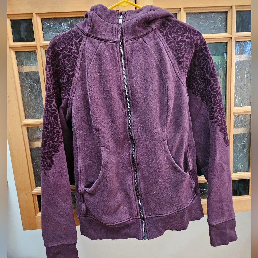 Lululemon Scuba Hoodie Zip up